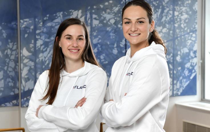 Ninon et Béryl