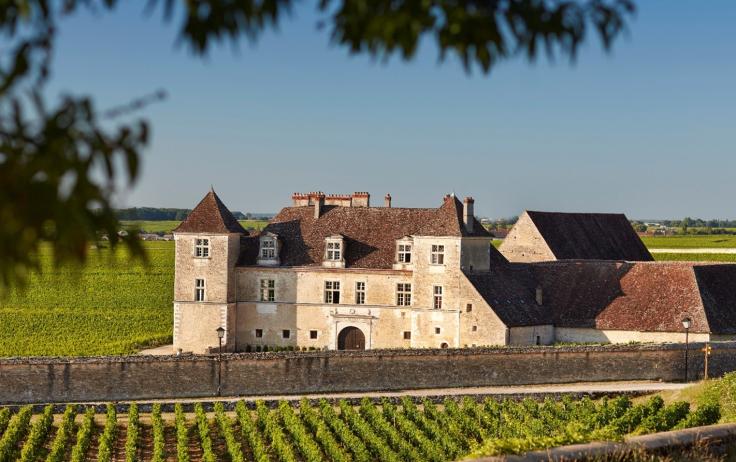 CHÂTEAU DU CLOS DE VOUGEOT