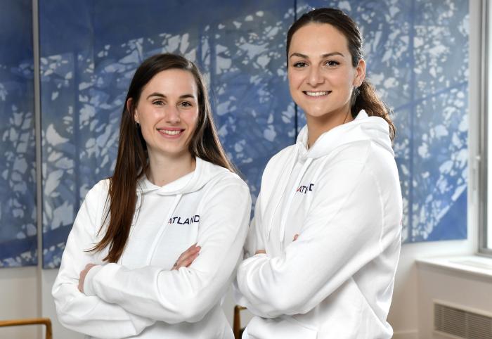 Ninon et Béryl