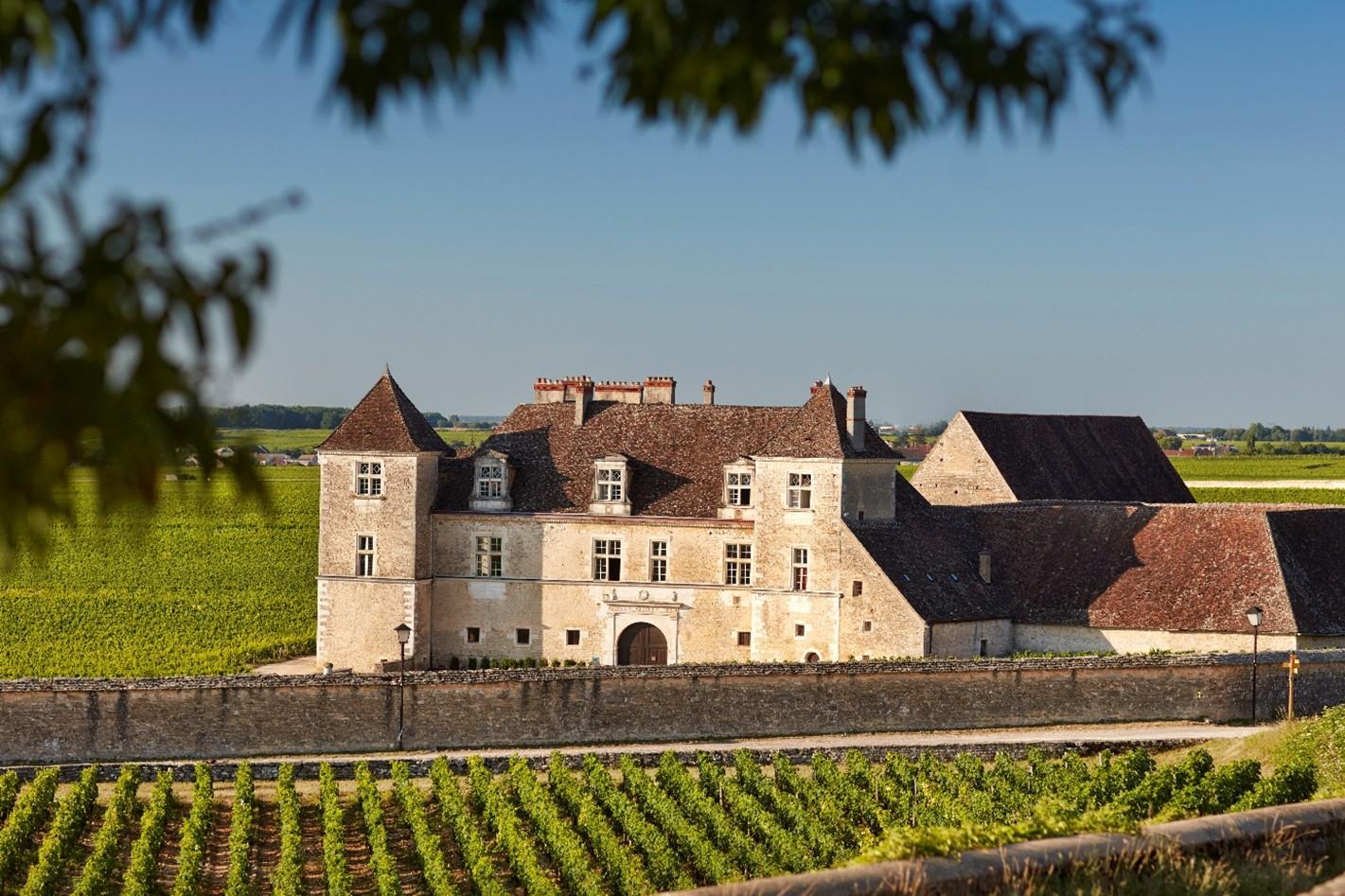 CHÂTEAU DU CLOS DE VOUGEOT