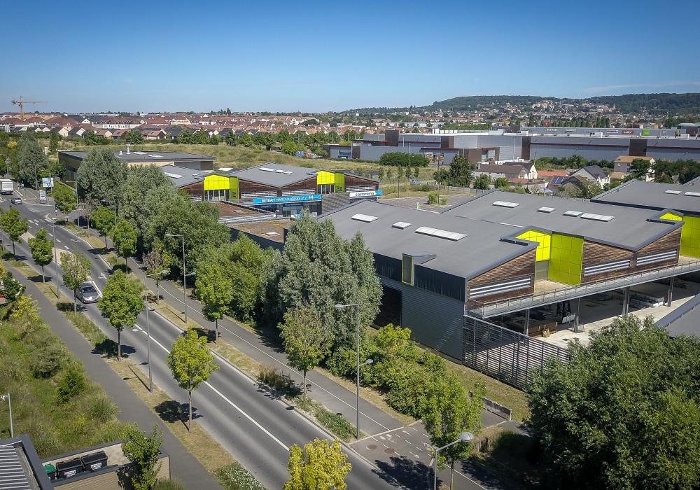 Urban Valley Cormeilles